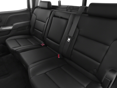 2015 GMC Sierra 1500 Crew Cab Standard Box 2-Wheel Drive SLT