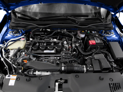 2017 Honda Civic Hatchback EX CVT