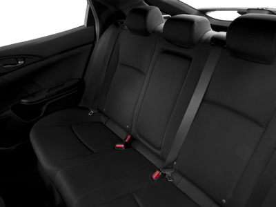 2017 Honda Civic Hatchback EX CVT