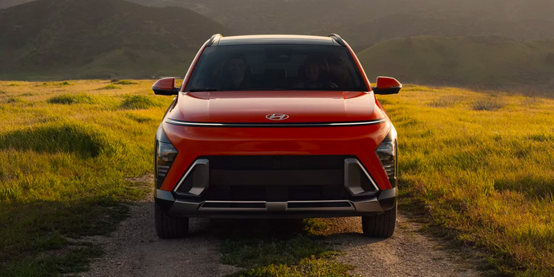 2025 Hyundai Kona