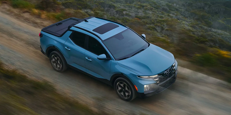 2026 Hyundai Santa Cruz