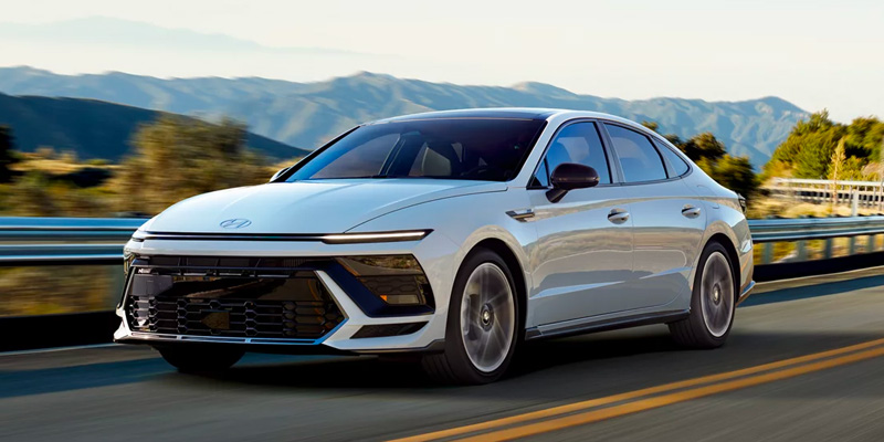 2026 Hyundai Sonata