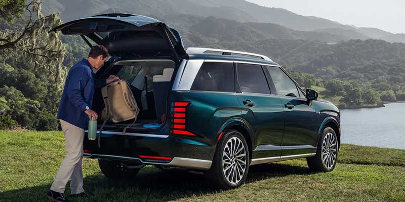 2026 Hyundai Palisade