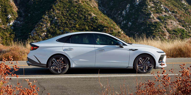 2026 Hyundai Sonata