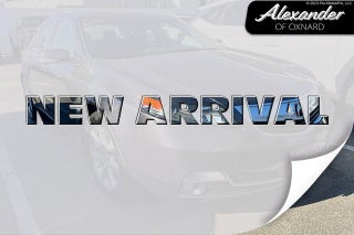 2012 Acura TL 2WD w/Technology Package and Automatic
