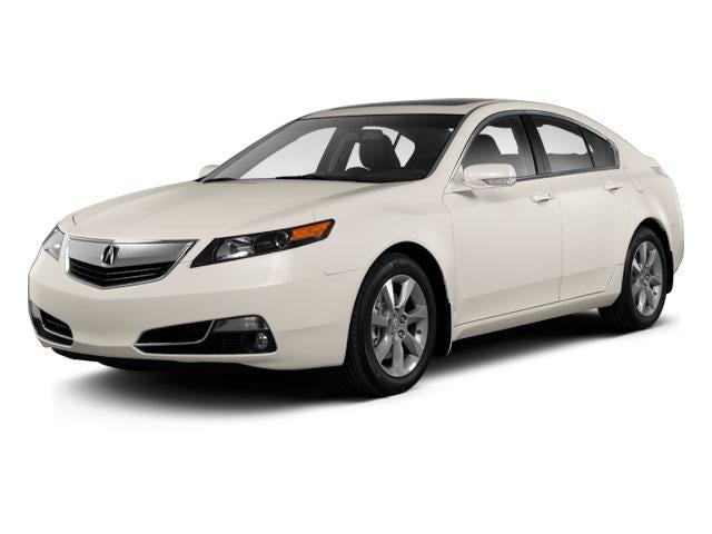 2012 Acura TL 2WD w/Technology Package and Automatic