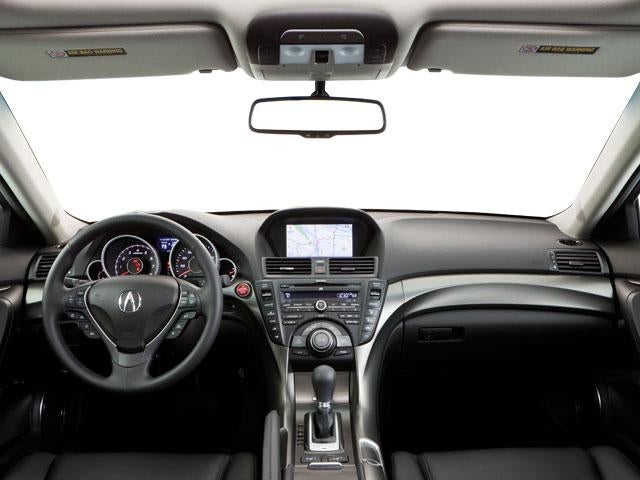 2012 Acura TL 2WD w/Technology Package and Automatic