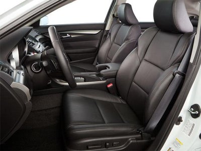 2012 Acura TL 2WD w/Technology Package and Automatic