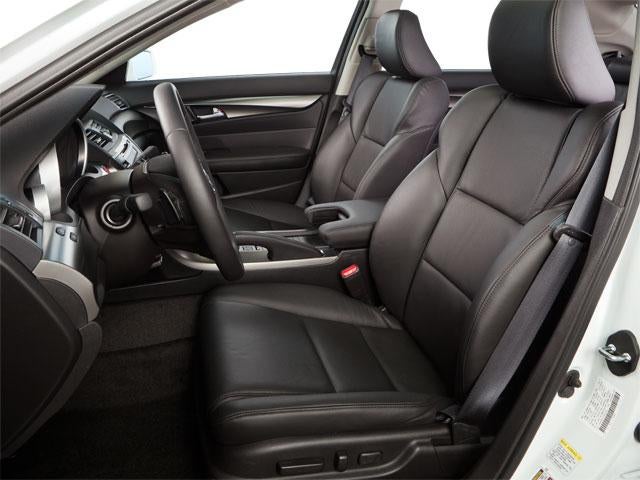 2012 Acura TL 2WD w/Technology Package and Automatic