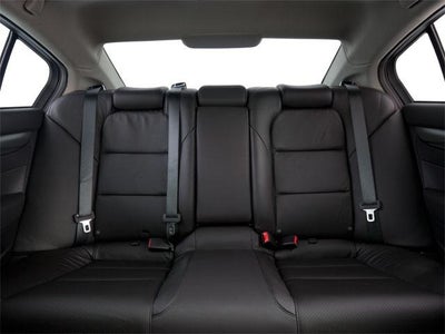 2012 Acura TL 2WD w/Technology Package and Automatic