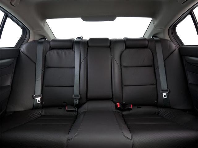 2012 Acura TL 2WD w/Technology Package and Automatic