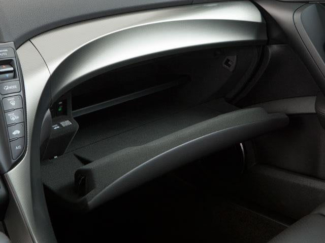 2012 Acura TL 2WD w/Technology Package and Automatic