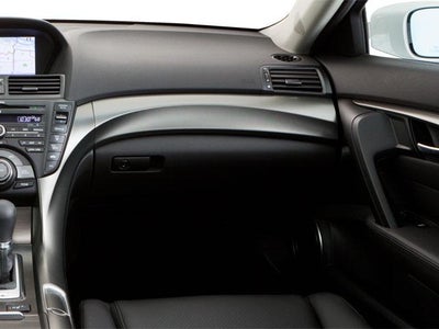2012 Acura TL 2WD w/Technology Package and Automatic
