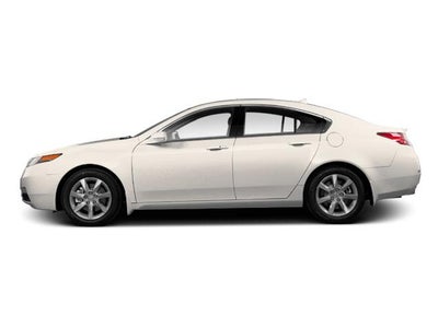 2012 Acura TL 2WD w/Technology Package and Automatic
