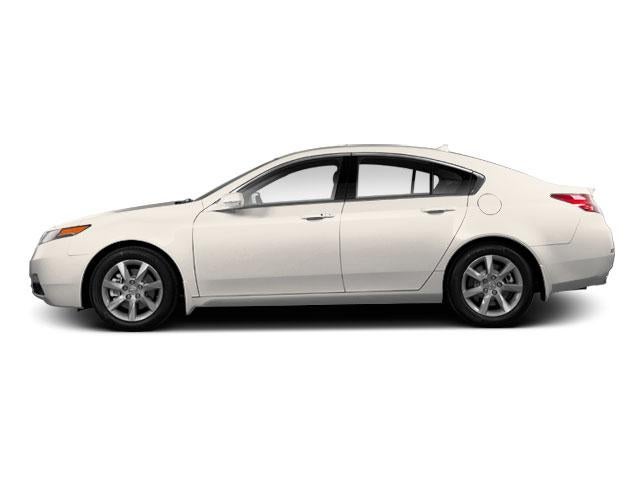 2012 Acura TL 2WD w/Technology Package and Automatic