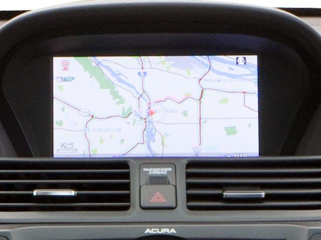 2012 Acura TL 2WD w/Technology Package and Automatic