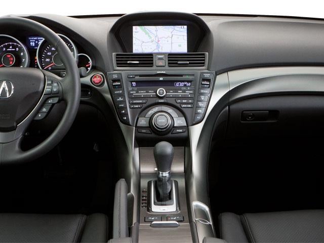 2012 Acura TL 2WD w/Technology Package and Automatic