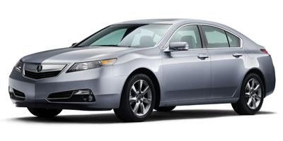 2012 Acura TL 2WD w/Technology Package and Automatic