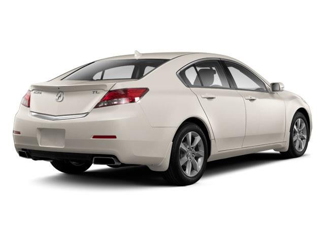 2012 Acura TL 2WD w/Technology Package and Automatic