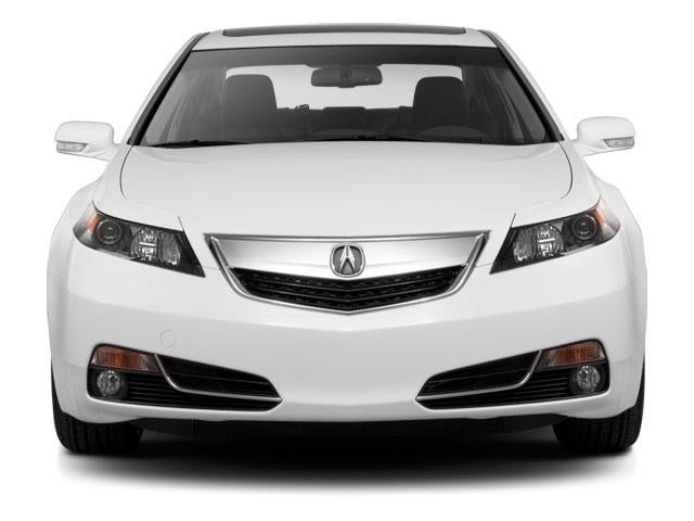 2012 Acura TL 2WD w/Technology Package and Automatic
