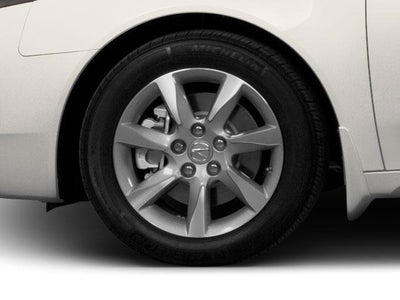 2012 Acura TL 2WD w/Technology Package and Automatic