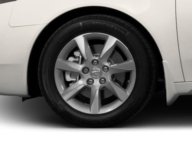 2012 Acura TL 2WD w/Technology Package and Automatic