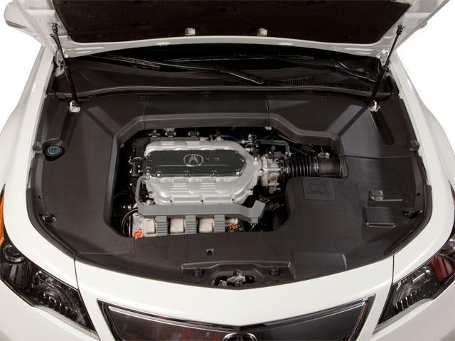 2012 Acura TL 2WD w/Technology Package and Automatic