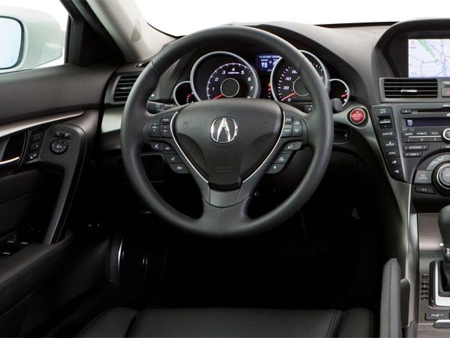 2012 Acura TL 2WD w/Technology Package and Automatic