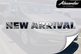 2013 Honda Civic Sedan LX Automatic