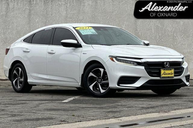 2021 Honda Insight EX CVT