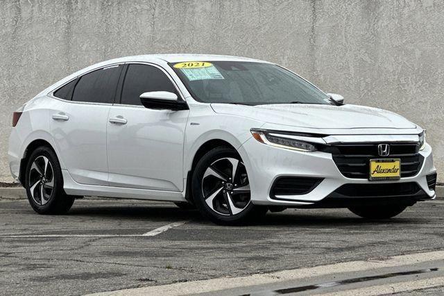 2021 Honda Insight EX CVT