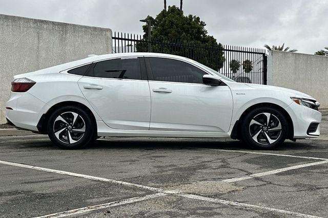 2021 Honda Insight EX CVT