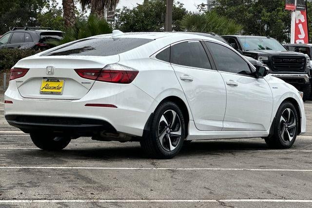 2021 Honda Insight EX CVT