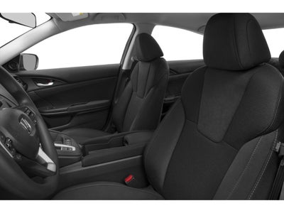 2021 Honda Insight EX CVT