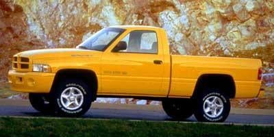 1999 Dodge Ram 1500 Work Special