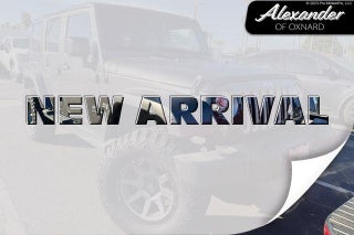 2017 Jeep Wrangler Unlimited Sahara 4x4