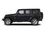 2017 Jeep Wrangler Unlimited Sahara 4x4