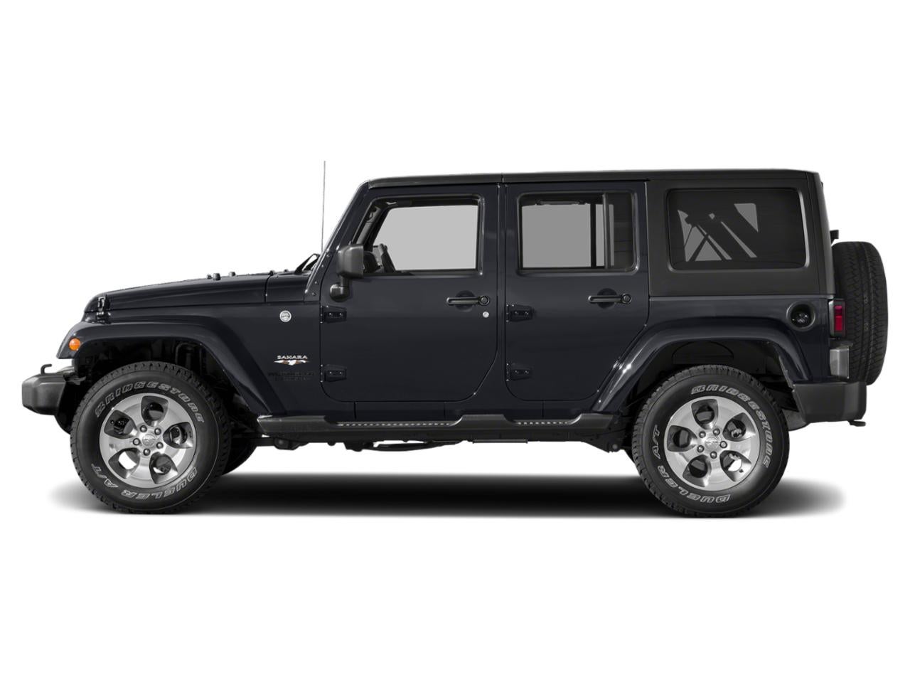2018 Jeep Wrangler JK Unlimited Sahara 4x4