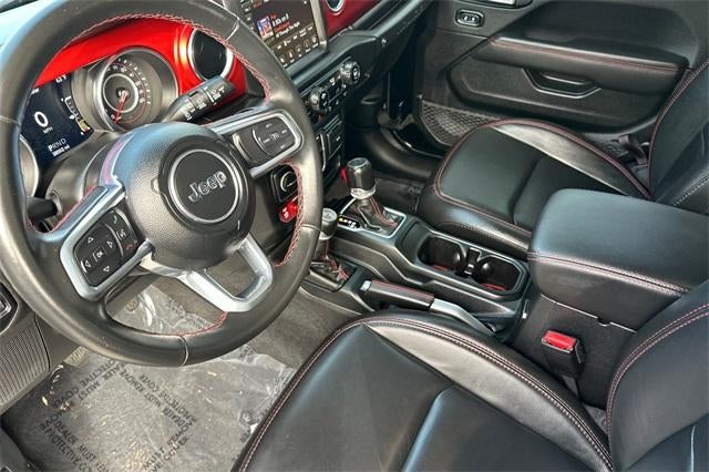 2021 Jeep Wrangler Unlimited Rubicon 4x4