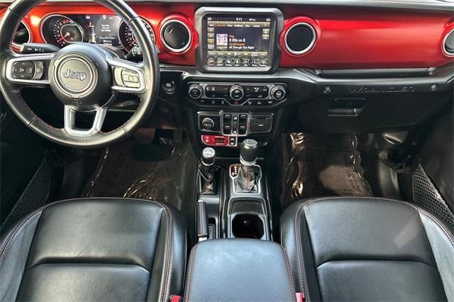 2021 Jeep Wrangler Unlimited Rubicon 4x4