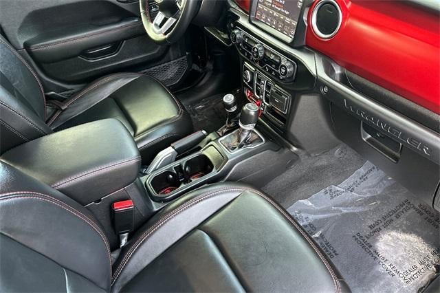 2021 Jeep Wrangler Unlimited Rubicon 4x4