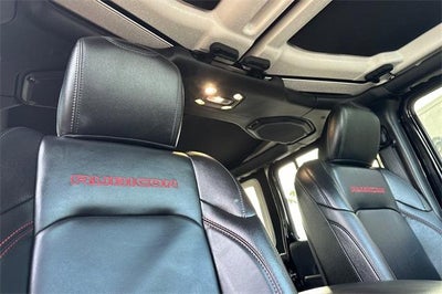 2021 Jeep Wrangler Unlimited Rubicon 4x4