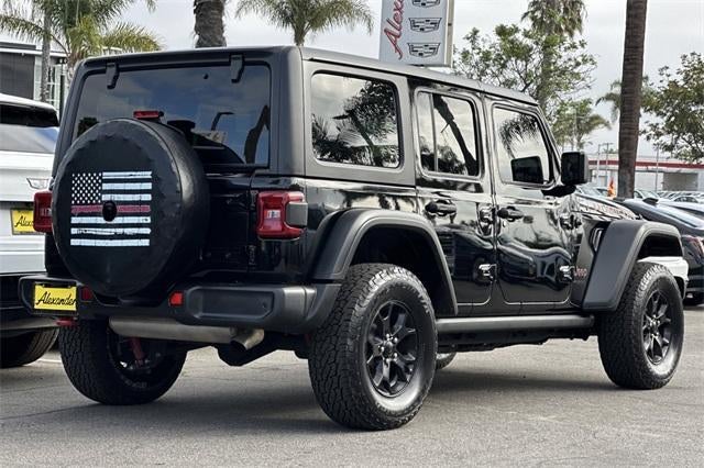 2021 Jeep Wrangler Unlimited Rubicon 4x4