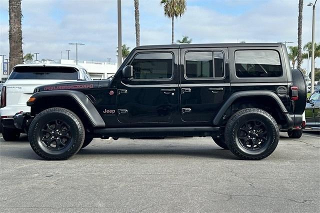 2021 Jeep Wrangler Unlimited Rubicon 4x4