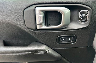 2021 Jeep Wrangler 4xe Unlimited Sahara 4x4