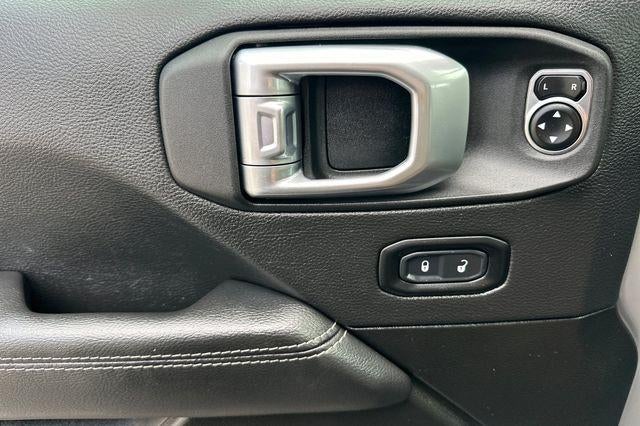2021 Jeep Wrangler 4xe Unlimited Sahara 4x4