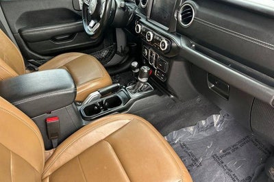 2021 Jeep Wrangler 4xe Unlimited Sahara 4x4