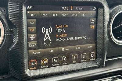 2021 Jeep Wrangler 4xe Unlimited Sahara 4x4