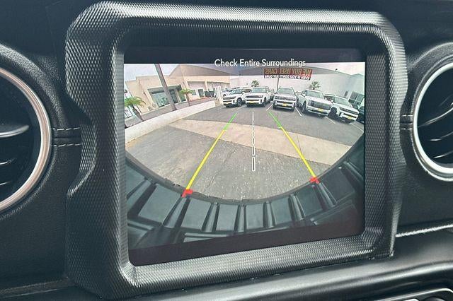 2021 Jeep Wrangler 4xe Unlimited Sahara 4x4