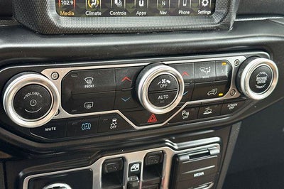 2021 Jeep Wrangler 4xe Unlimited Sahara 4x4